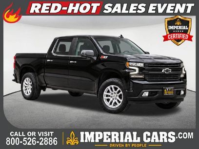 Used 2021 Chevrolet Silverado 1500 RST w/ Z71 Off-Road Package