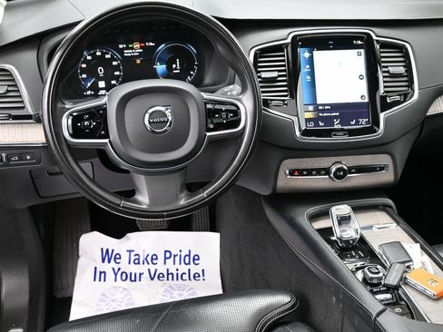 Used 2021 Volvo XC90 T8 Inscription w/ Protection Package Premier image 31