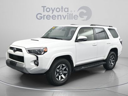 Certified 2024 Toyota 4Runner TRD Off-Road Premium