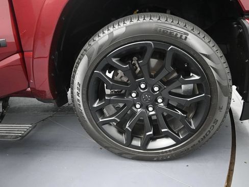 Used 2025 RAM 1500 Limited AWD/4WD image 45