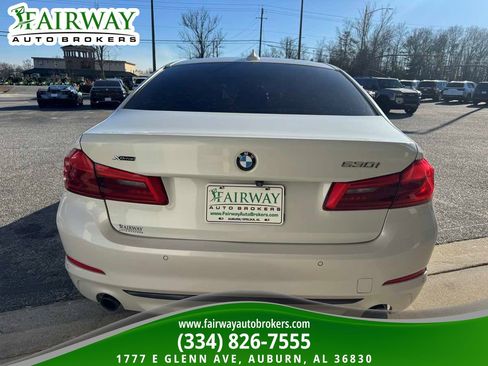 Used 2018 BMW 530i xDrive image 6