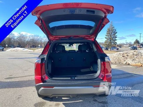 New 2026 Chevrolet Equinox LT w/ Convenience Package II image 13