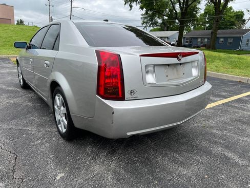 Used 2006 Cadillac CTS 2.8 w/ 2.8L V6 Luxurto Package RWD image 3