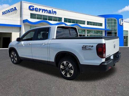 Certified 2020 Honda Ridgeline RTL image 7