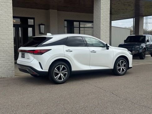 Used 2023 Lexus RX 350 Premium w/ Cold Area Package FWD image 12