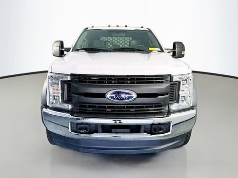 Used 2019 Ford F550 4x4 SuperCab Super Duty image 2
