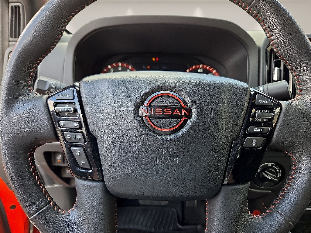 Used 2025 Nissan Frontier PRO-4X w/ Interior Protection Package AWD/4WD image 25
