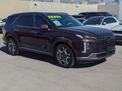 Used 2024 Hyundai Palisade Limited