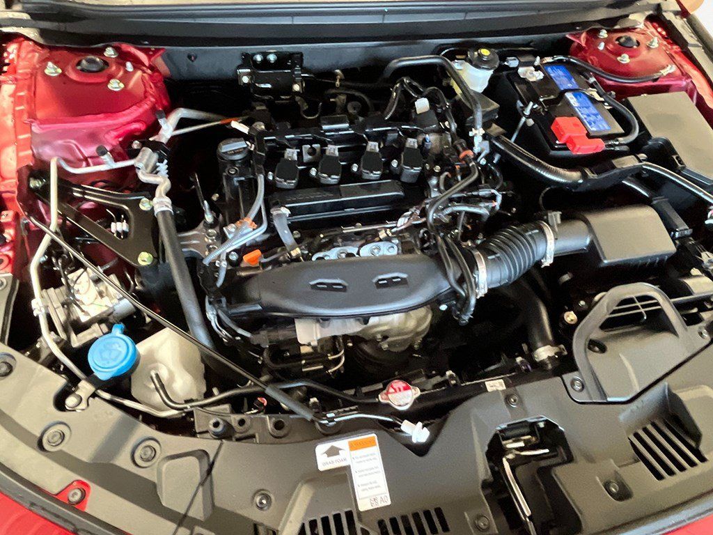 New 2026 Honda Accord LX image 23