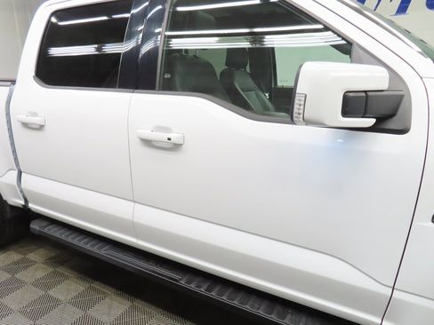 Used 2023 Ford F150 Lariat w/ Equipment Group 502A High image 31