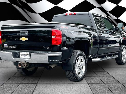 Used 2016 Chevrolet Silverado 2500 LT w/ All Star Edition AWD/4WD image 2