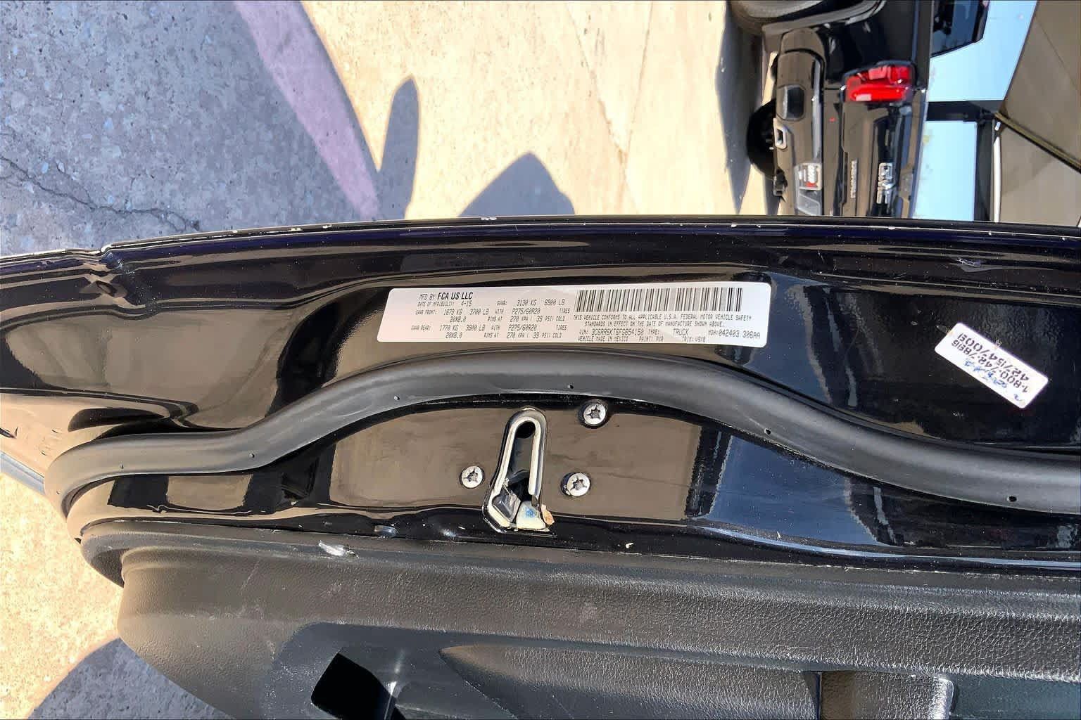 Used 2015 RAM 1500 Express RWD image 31