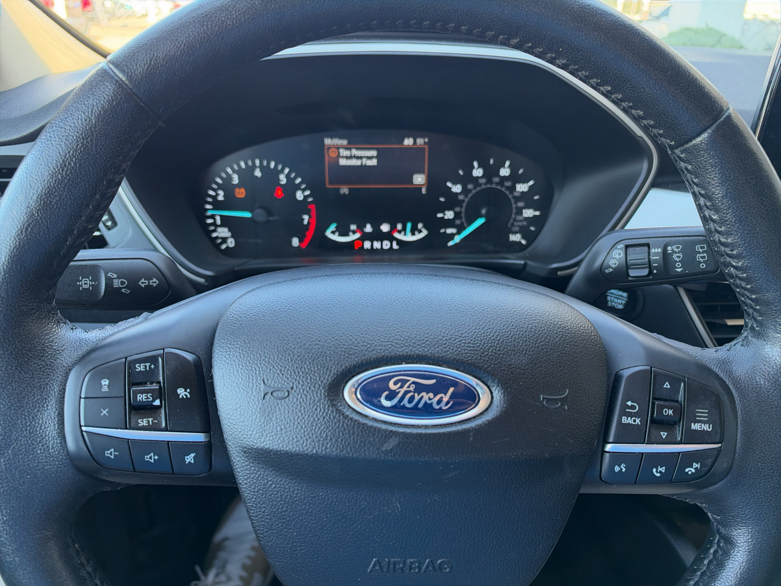 Used 2020 Ford Escape SEL FWD image 15