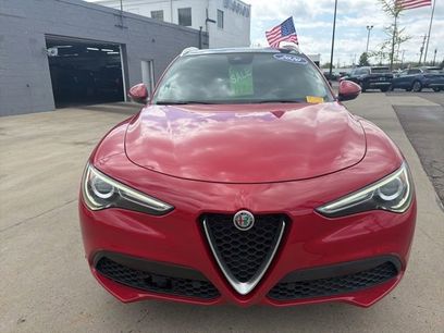 Used 2020 Alfa Romeo Stelvio AWD