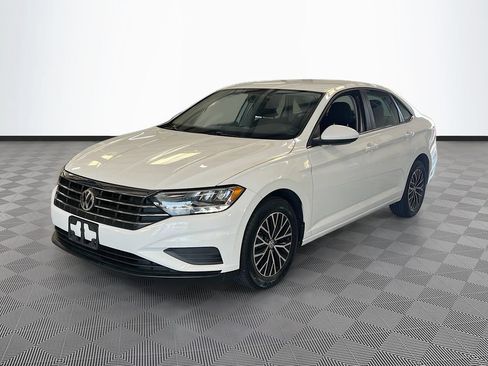 Used 2021 Volkswagen Jetta S FWD image 3