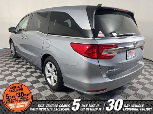 Used 2018 Honda Odyssey EX-L image 5