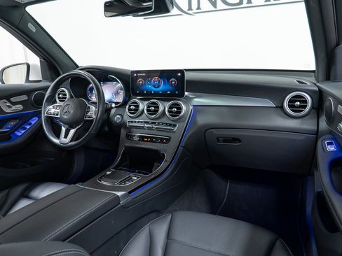 Used 2022 Mercedes-Benz GLC 300 4MATIC image 14