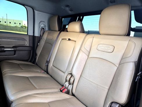 Used 2024 RAM 3500 Limited w/ Safety Group image 31