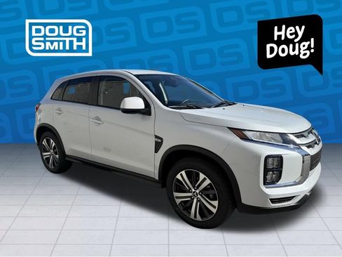 New 2025 Mitsubishi Outlander Sport ES image 5