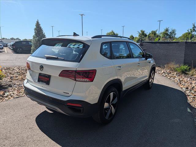 Used 2024 Volkswagen Taos S AWD/4WD image 5