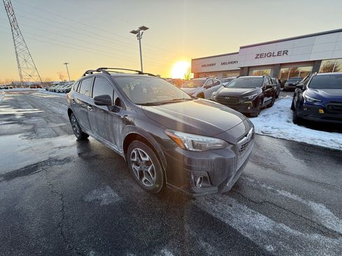 Used 2019 Subaru Crosstrek 2.0i Limited w/ Moonroof Package w/Navigation image 4