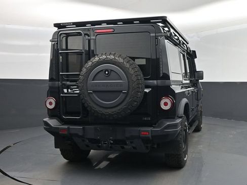 Used 2024 INEOS Grenadier AWD/4WD image 28