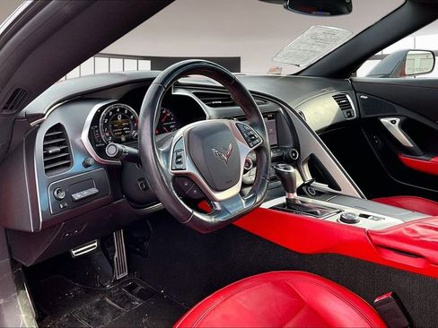 Used 2016 Chevrolet Corvette Stingray Coupe w/ 2LT Preferred Equipment Group image 13
