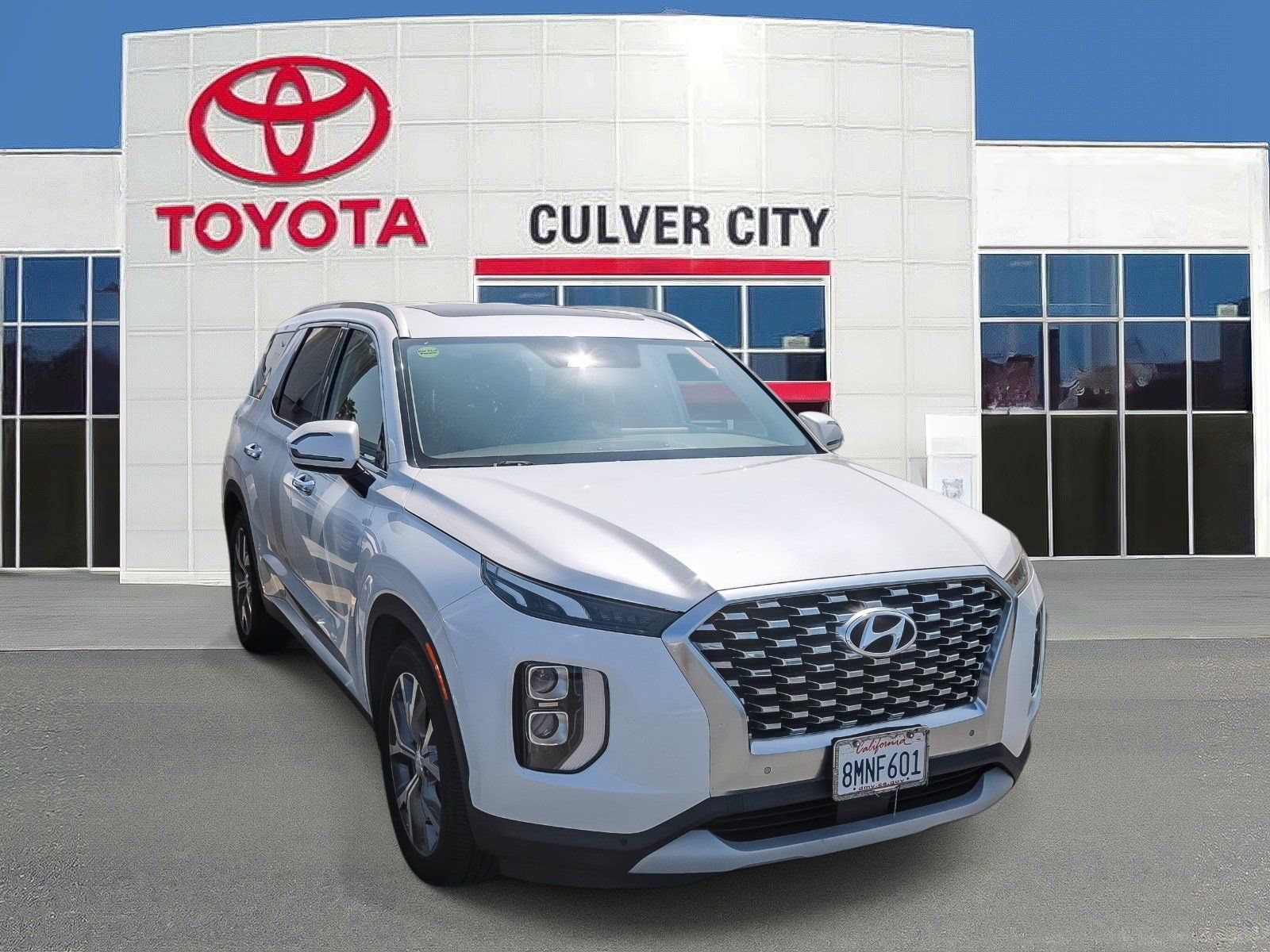 Used 2020 Hyundai Palisade SEL FWD image 1