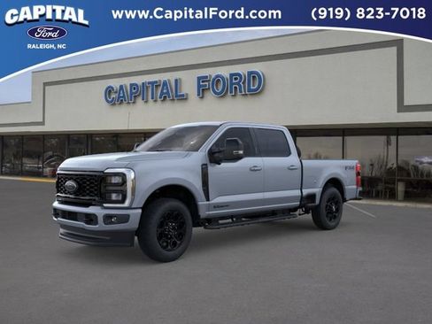 New 2026 Ford F250 Lariat w/ Black Appearance Package AWD/4WD image 1