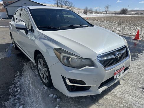 Used 2015 Subaru Impreza 2.0i Premium image 9