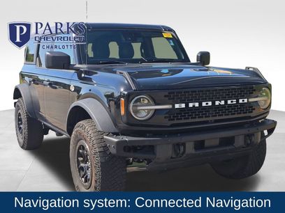 Used 2024 Ford Bronco Wildtrak