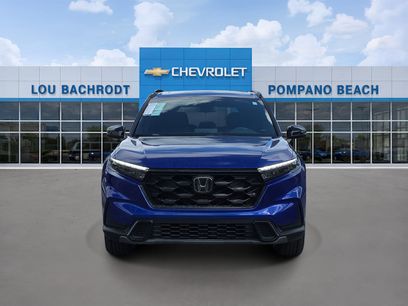 Used 2023 Honda CR-V Sport