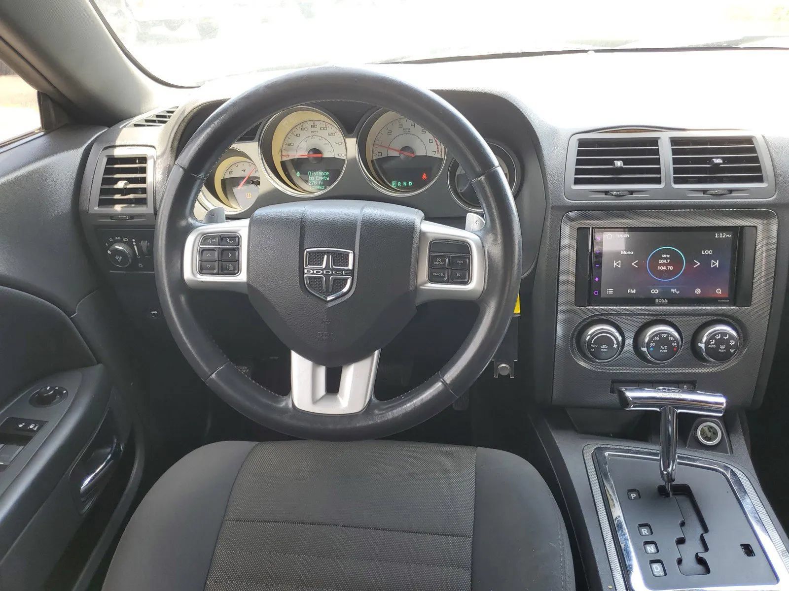 Used 2014 Dodge Challenger R/T RWD image 10