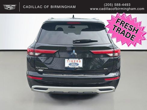 Used 2022 Mitsubishi Outlander SEL FWD image 3