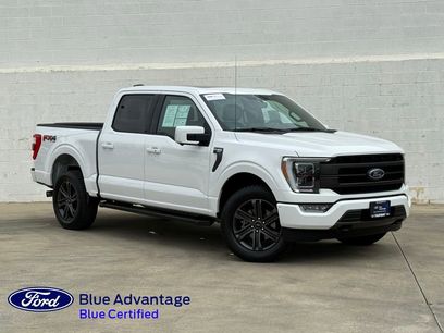 Certified 2021 Ford F150 Lariat w/ Equipment Group 502A High