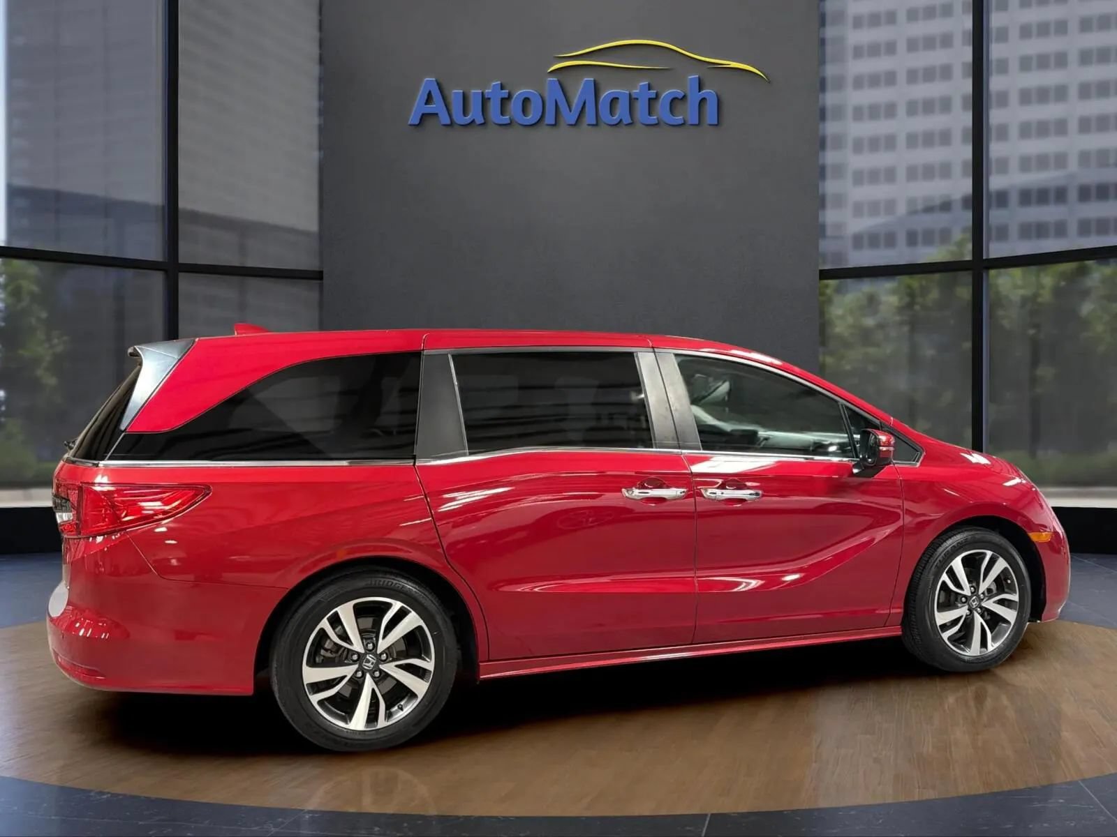 Used 2024 Honda Odyssey Touring image 11
