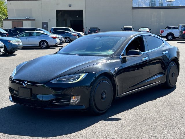 Used 2018 Tesla Model S 75D AWD/4WD image 8