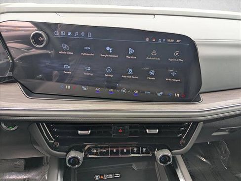 New 2026 Chevrolet Suburban Z71 w/ Z71 Off-Road Package image 12