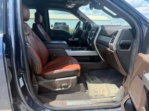Used 2019 Ford F350 King Ranch w/ King Ranch Ultimate Package AWD/4WD image 13