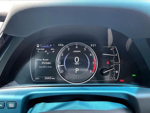 Used 2025 Lexus ES 350 w/ Premium Package FWD image 24