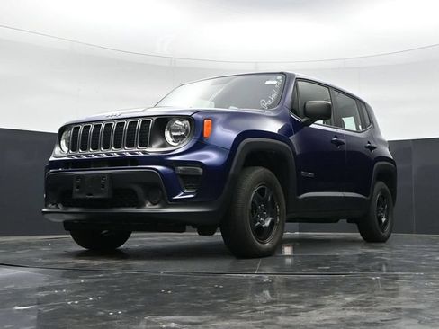 Used 2019 Jeep Renegade Sport AWD/4WD image 40