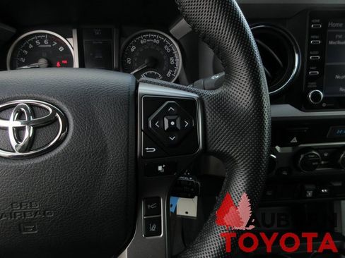 Certified 2021 Toyota Tacoma SR5 w/ Technology Package image 18