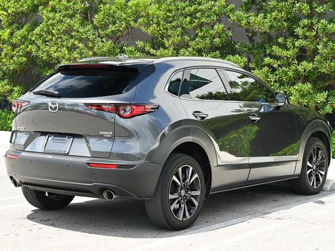 Used 2023 MAZDA CX-30 2.5 Turbo w/ Premium Plus Pkg image 4