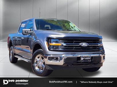 Used 2024 Ford F150 XLT w/ Mobile Office Package