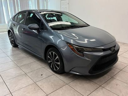 Used 2020 Toyota Corolla LE