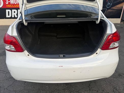 Used 2008 Toyota Yaris Sedan w/ Convenience Pkg FWD image 20