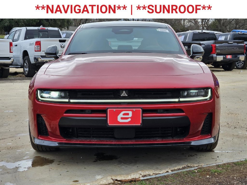 New 2026 Dodge Charger Scat Pack AWD/4WD image 2