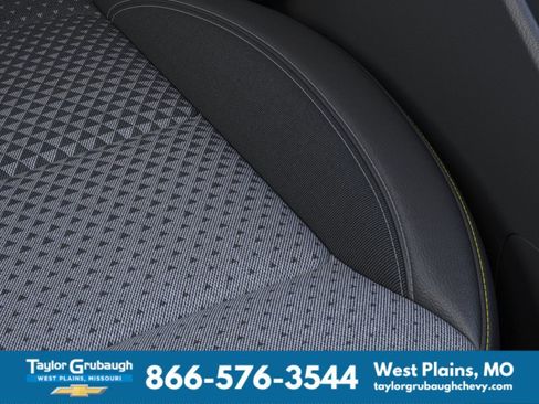 New 2026 Chevrolet Trax LT w/ Driver Confidence Package FWD image 21