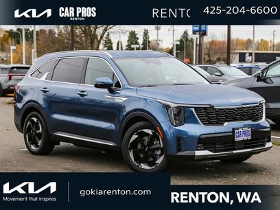 Certified 2026 Kia Sorento EX