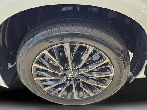 New 2026 INFINITI QX80 Autograph w/ Premium Cargo Package image 21